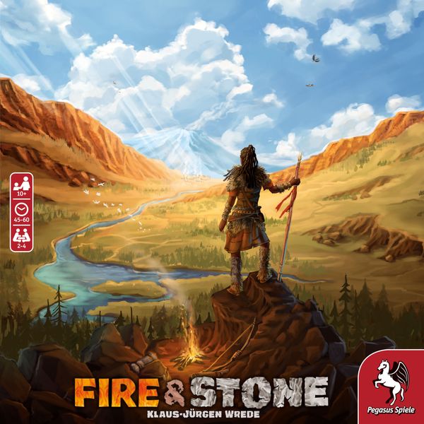 Fire & Stone | Grognard Games