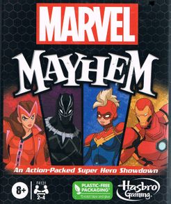 Marvel Mayhem | Grognard Games