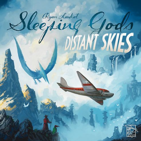 Sleeping Gods Distant Skies | Grognard Games