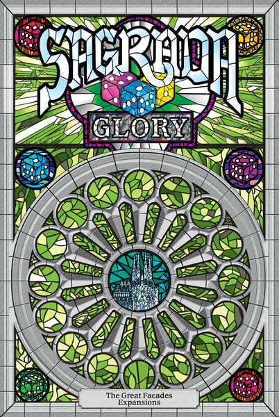 Sagrada Glory | Grognard Games