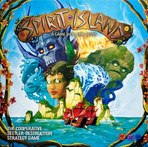 Spirit Island | Grognard Games