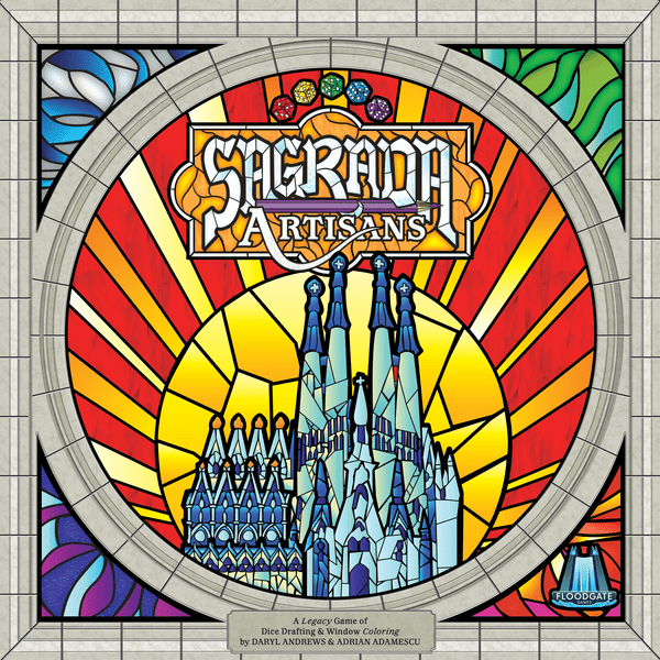 Sagrada Artisans | Grognard Games