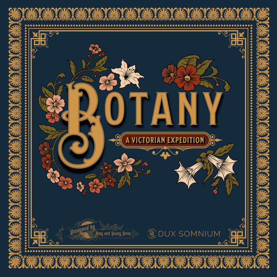 Botany | Grognard Games