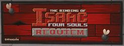 The Binding of Isaac: Four Souls Requiem | Grognard Games