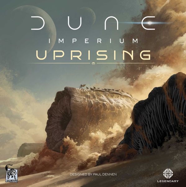 Dune Imperium: Uprising | Grognard Games