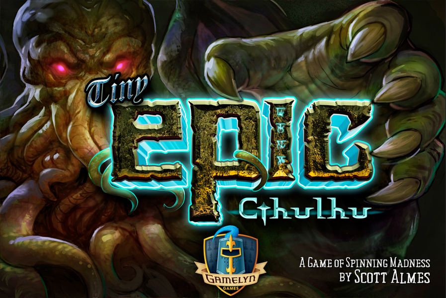 Tiny Epic Cthulhu | Grognard Games