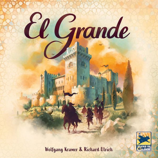 El Grande | Grognard Games