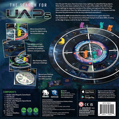 The Search For UAPs | Grognard Games