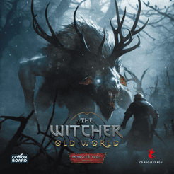 The Witcher: Legendary Hunt | Grognard Games