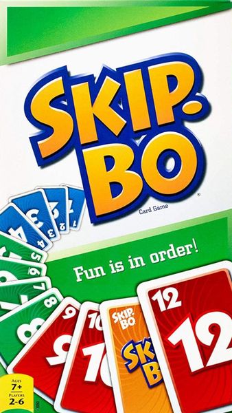 Skip-Bo | Grognard Games
