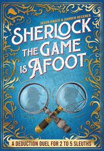 Sherlock: The Game is Afoot | Grognard Games