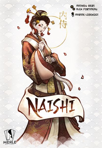 Naishi | Grognard Games