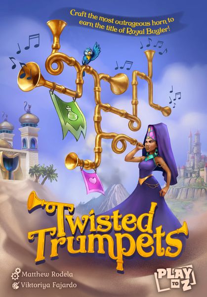 Twisted Trumpets | Grognard Games