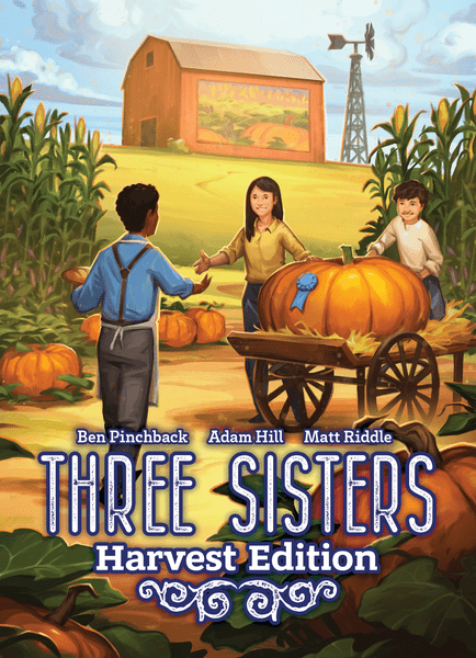 Three Sisters - Harvest Edition | Grognard Games