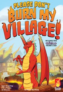 Please Don't Burn My Village! | Grognard Games