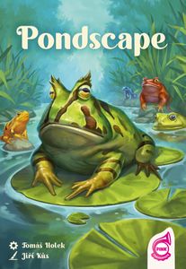 Pondscape | Grognard Games