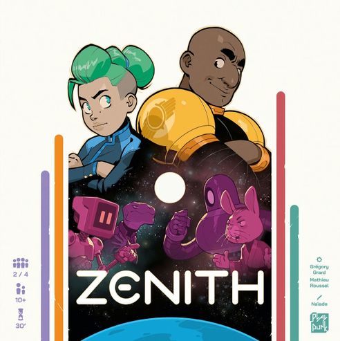 Zenith | Grognard Games