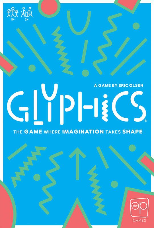 Glyphics | Grognard Games