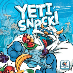 Yeti Snack! | Grognard Games