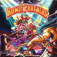 Rowdy Partners | Grognard Games