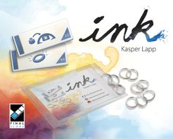 Ink: More Bonus Actions! | Grognard Games