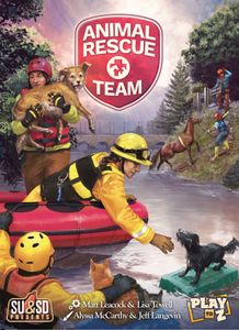 Animal Rescue Team | Grognard Games