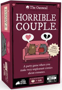 Horrible Couple | Grognard Games