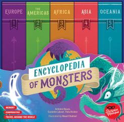 Encyclopedia of Monsters | Grognard Games