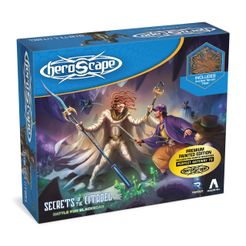 Heroscape: Secrets of the Citadel Battle for Black Scar | Grognard Games
