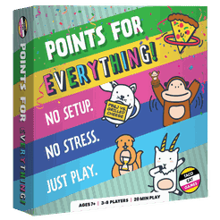 Points for Everything! | Grognard Games
