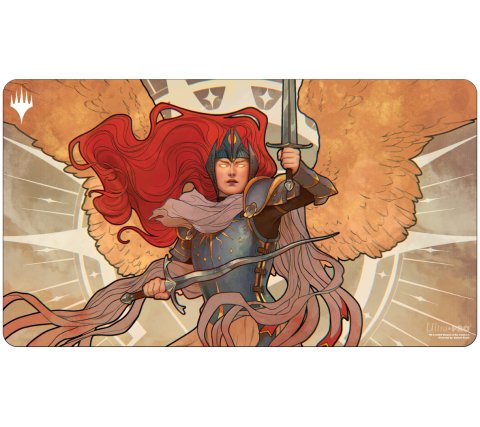 Ultra Pro Magic: the Gathering - Murders at Karlov Manor Playmat: Aurelia, the Law Above | Grognard Games