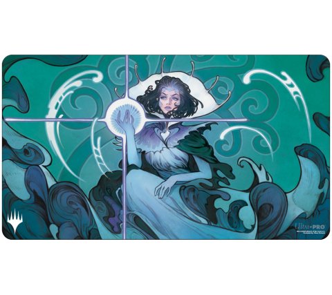 Ultra Pro Magic: the Gathering - Murders at Karlov Manor Playmat: Vannifar, Evolved Enigma | Grognard Games