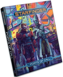 Starfinder Ports of Call | Grognard Games