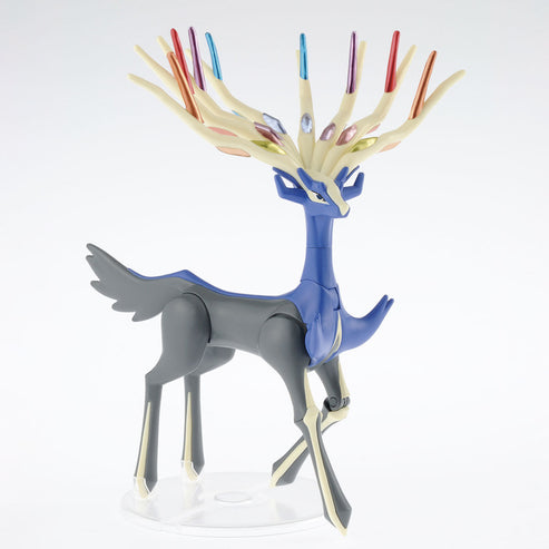 Bandai Spirits Pokemon Model Kit Select 33 Xerneas | Grognard Games