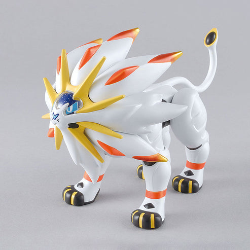 Bandai Spirits Pokemon Model Kit Select 39 Solgaleo | Grognard Games