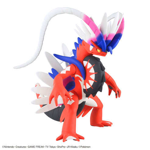 Pokemon Koraidon Model Kit | Grognard Games