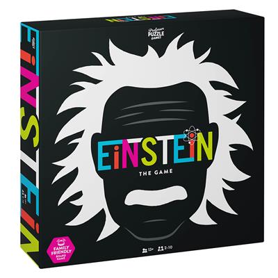 Einstein: The Game | Grognard Games