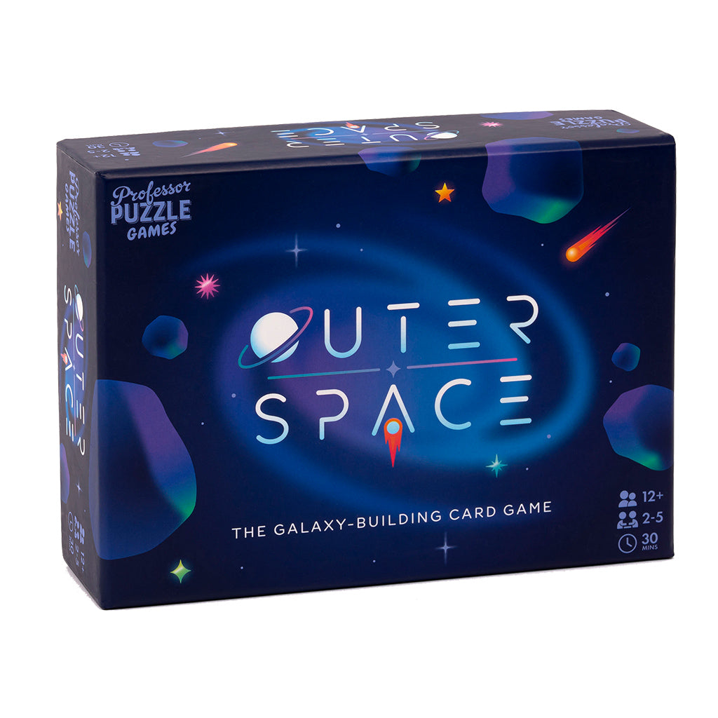Outer Space Game | Grognard Games