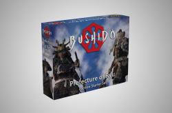 Bushido Prefecture of Ryu Faction Starter Set | Grognard Games