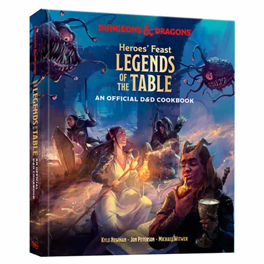 Heroes' Feast: Legends of the Table | Grognard Games