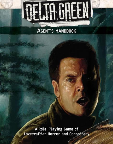 Delta Green: Agent's Handbook | Grognard Games