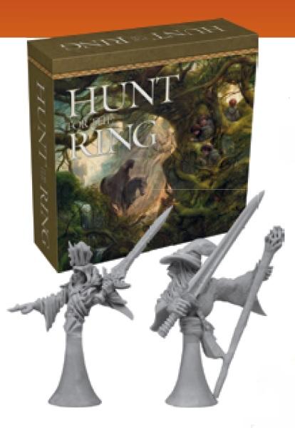 Hunt for the Ring | Grognard Games