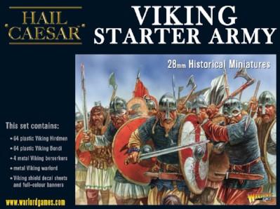 Hail Caesar: Vikings: Viking Starter Army | Grognard Games