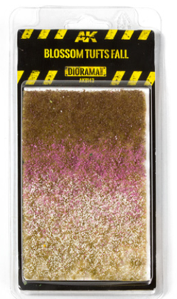 AK-Interactive Diorama Series: Blossom Tufts Fall | Grognard Games