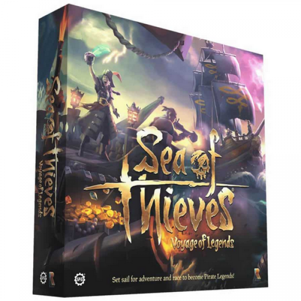 Sea of Thieves - Voyage of Legends | Grognard Games