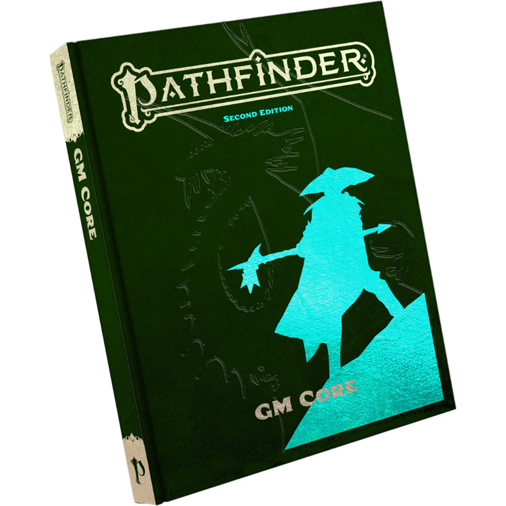 Pathfinder 2E GM Core (Special Hardcover) | Grognard Games