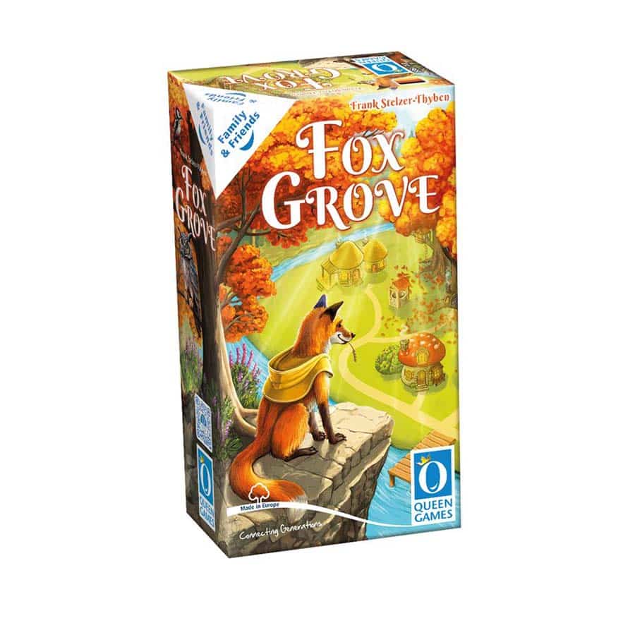FOX GROVE | Grognard Games