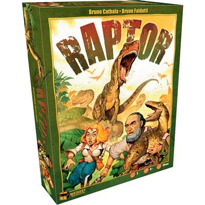 Raptor | Grognard Games