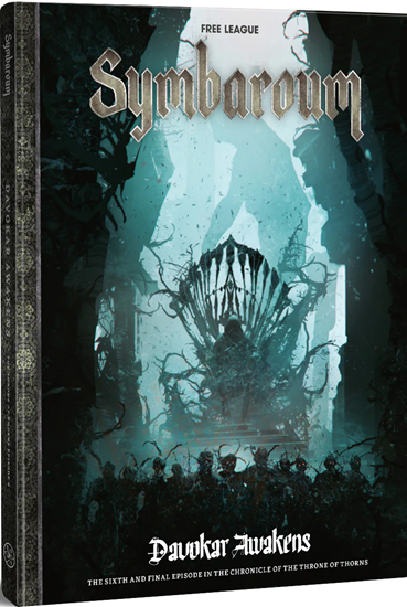 Symbaroum: Davokar Awakens | Grognard Games