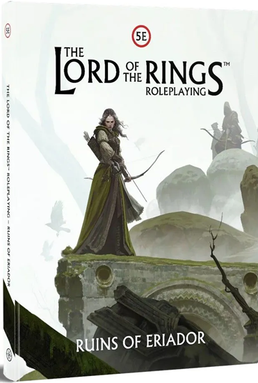 The Lord of the Rings RPG 5E: Ruins of Eriador | Grognard Games